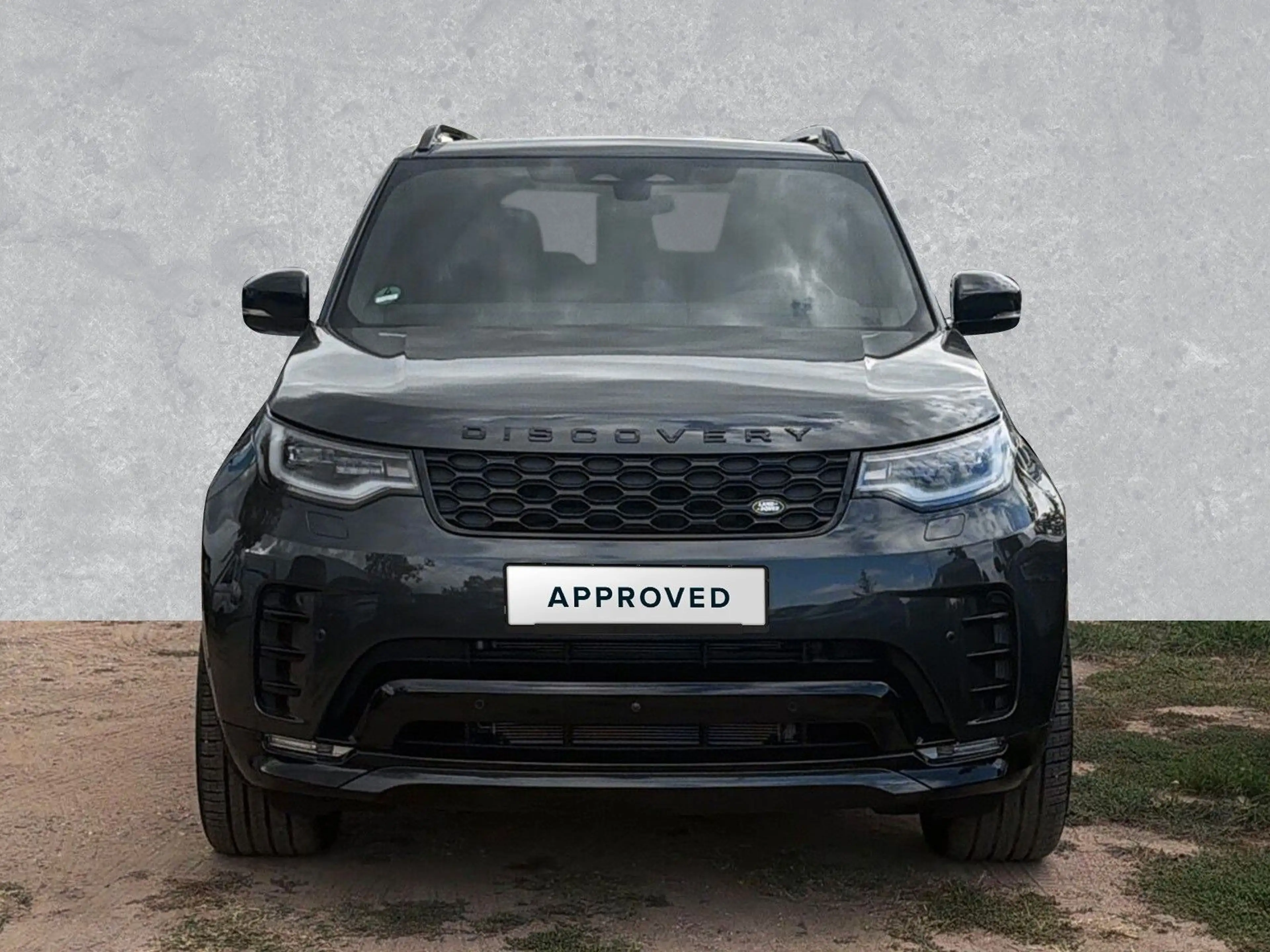 Land Rover Discovery D350 AWD DYNAMIC HSE 7-Sitzer AHK — photo 7
