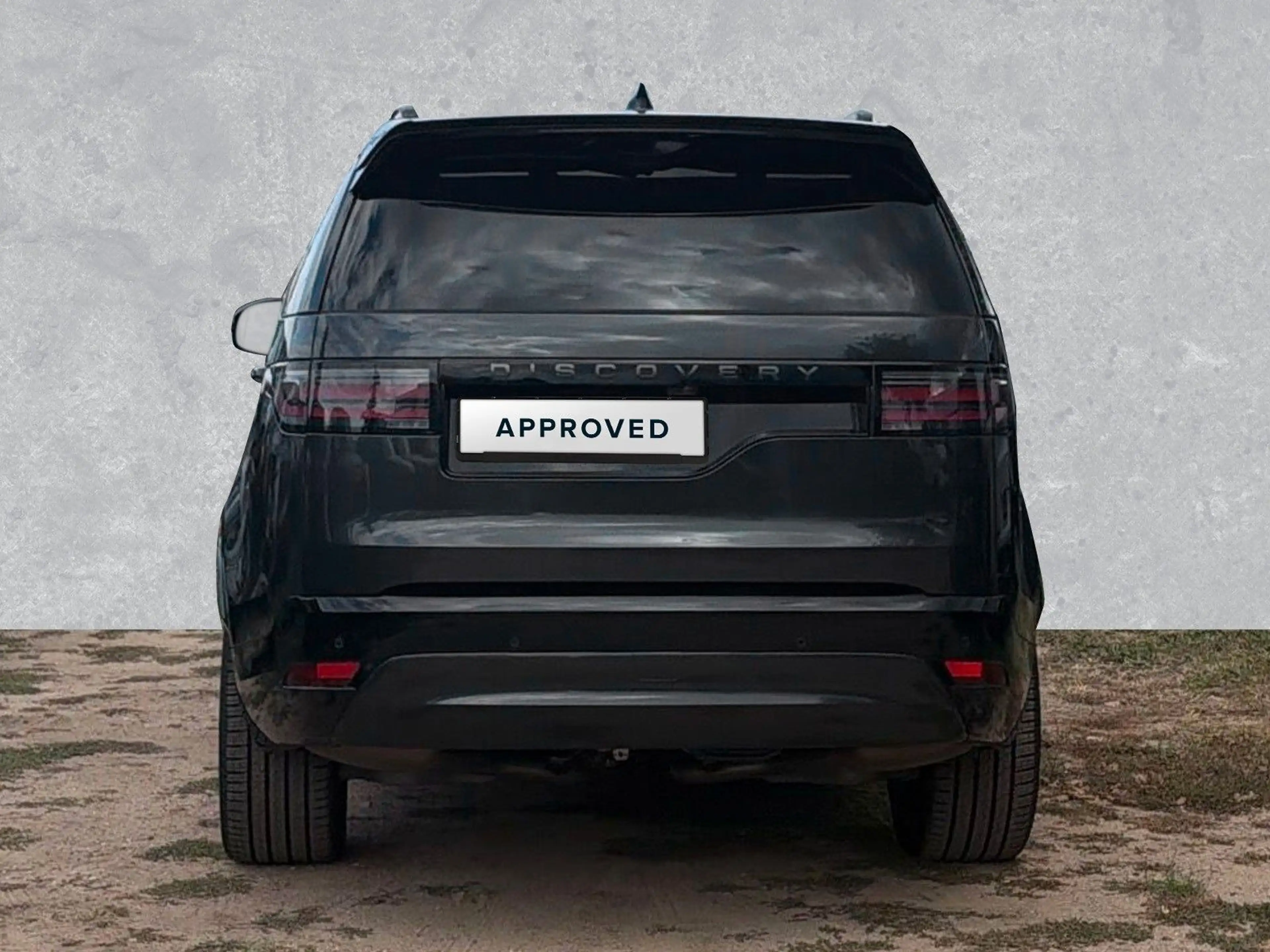 Land Rover Discovery D350 AWD DYNAMIC HSE 7-Sitzer AHK — photo 8