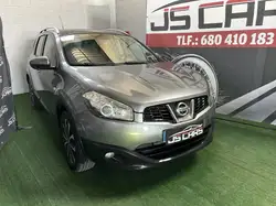 Nissan Qashqai Q+2 1.5dCi Tekna Sport 4x2 18´´
