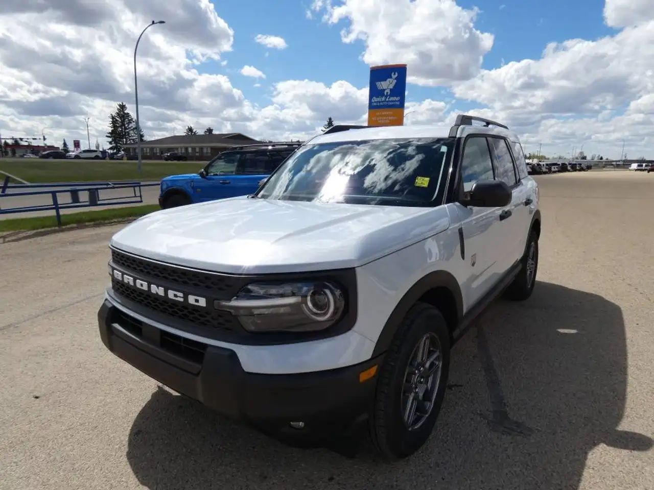 2026 Ford Bronco Sport