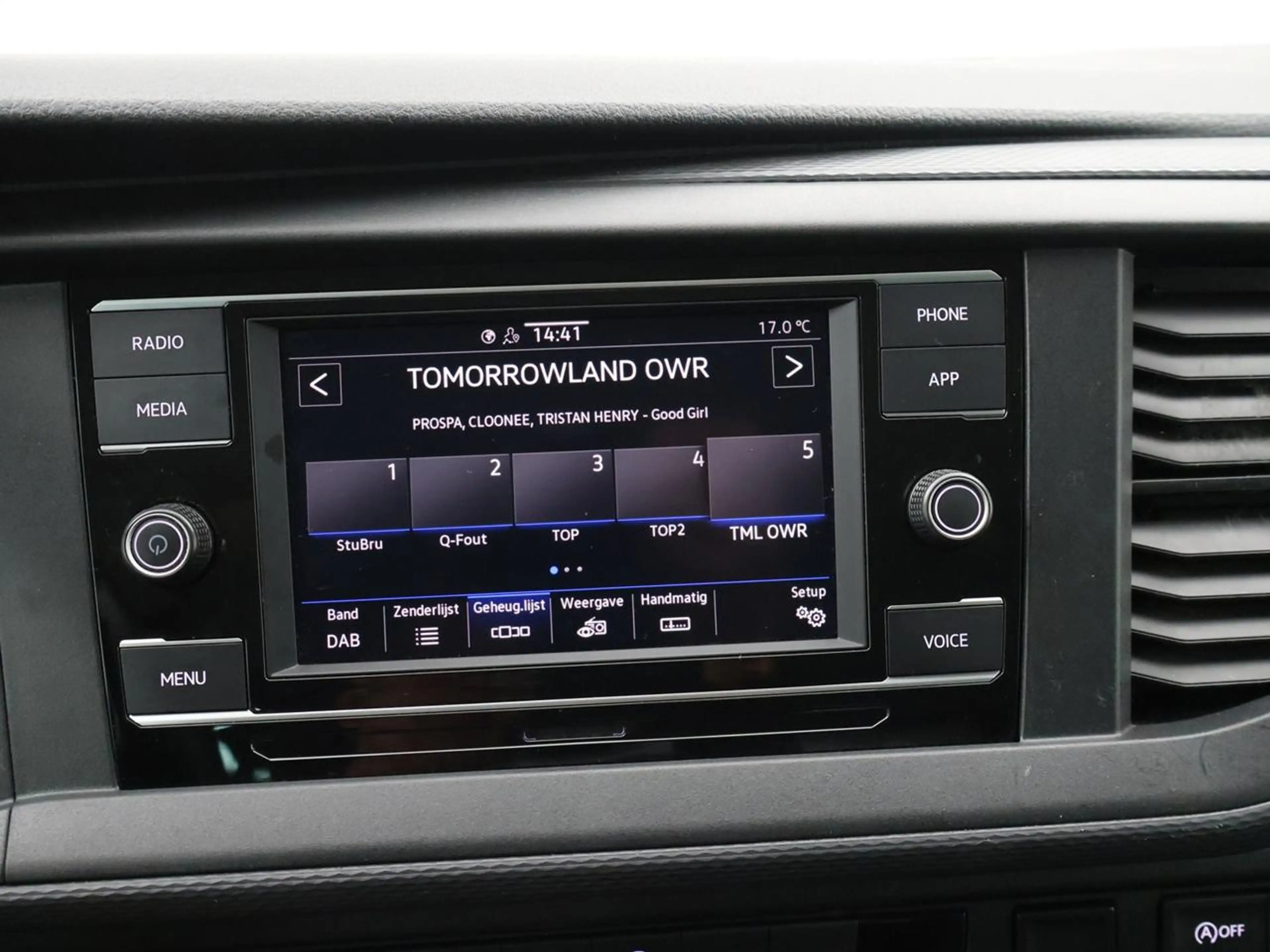 Volkswagen Transporter Transporter 2.0 TDi SCR BMT DSG 150PK *AUTOMAAT*CAMERA*PDC*CRUISE CONTROL*APP-CONNECT*AIRCO*...* — photo 15