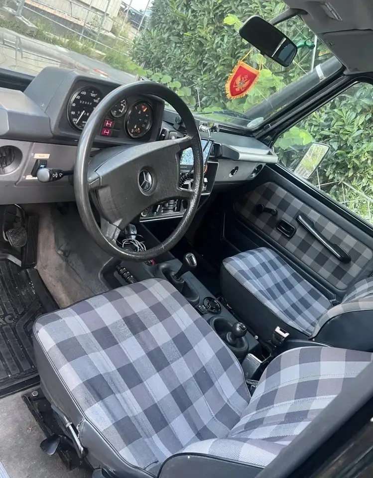 Mercedes-Benz G 230 GE, foto 7