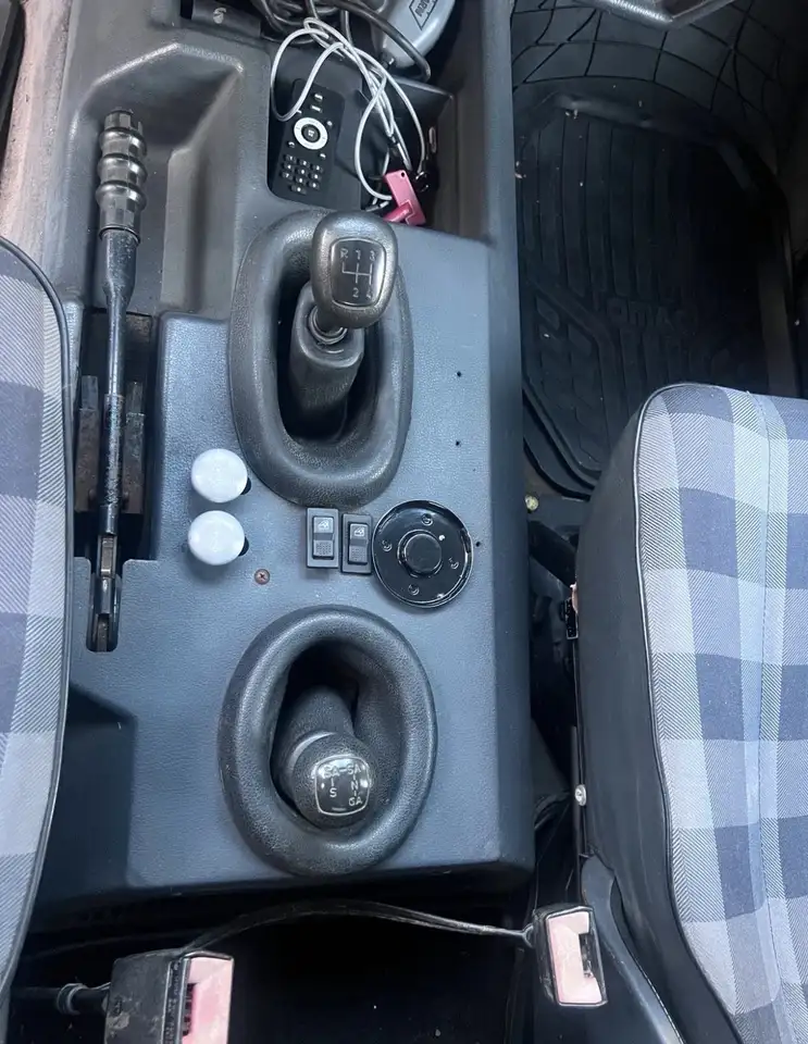 Mercedes-Benz G 230 GE, foto 8