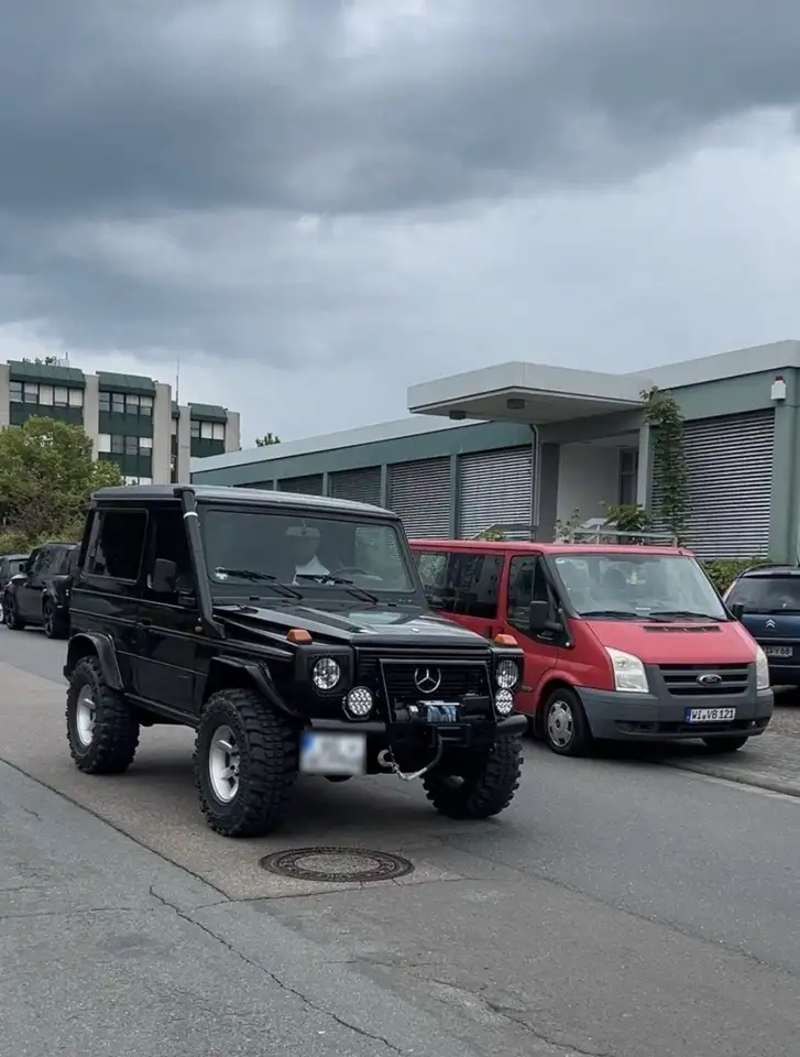 Mercedes-Benz G 230 GE, foto 2