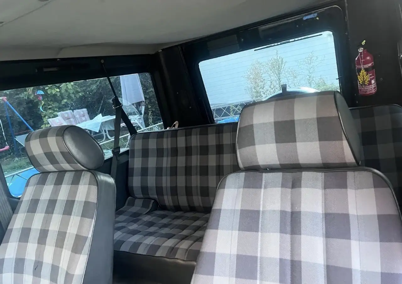 Mercedes-Benz G 230 GE, foto 9