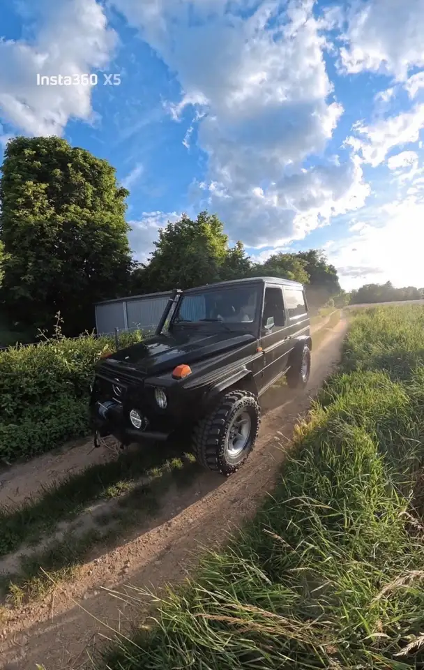 Mercedes-Benz G 230 GE, foto 4