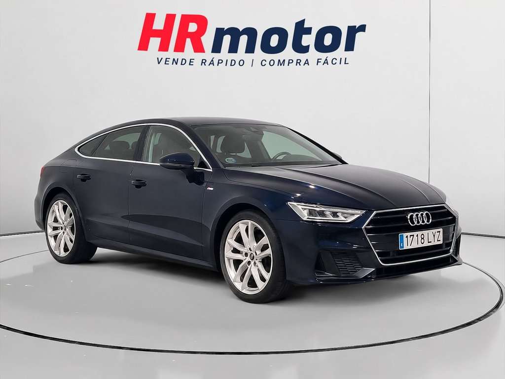 Audi A7 Sportback 40 TDI S tronic 150kW - foto 1