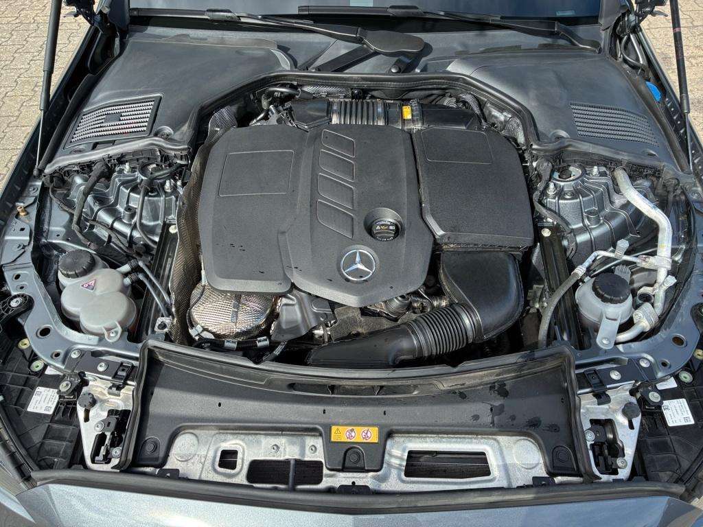 Mercedes-Benz C 220