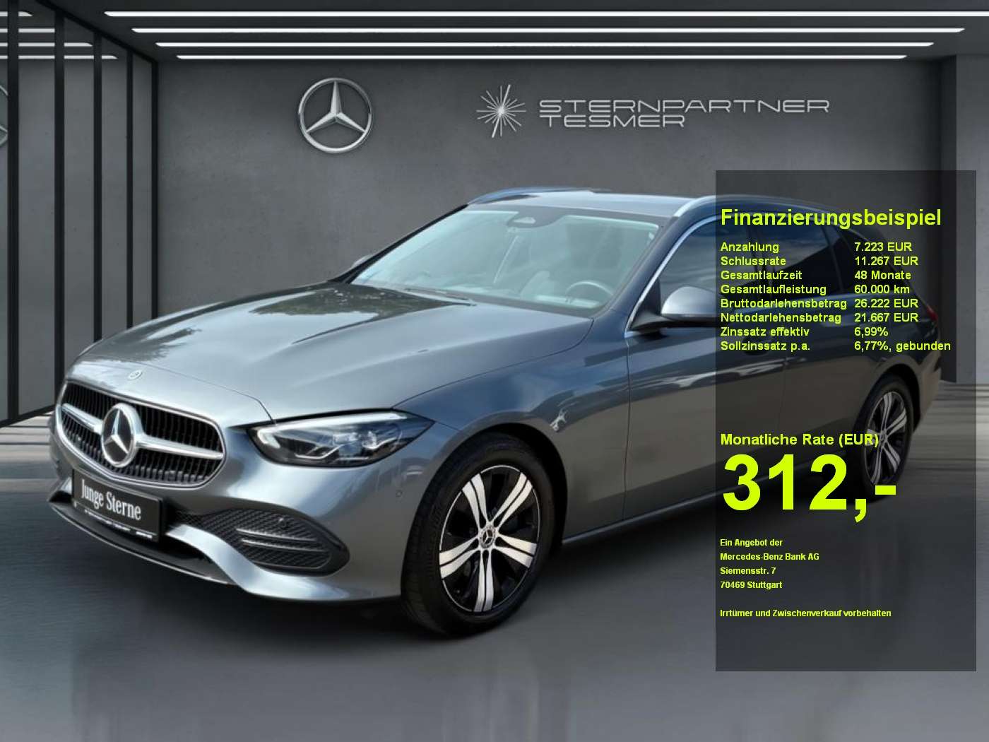 Mercedes-Benz C 220