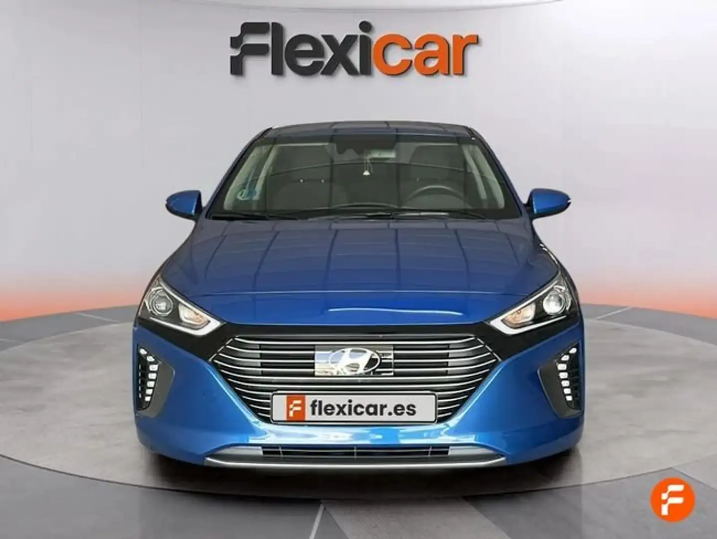 Hyundai IONIQ PHEV 1.6 GDI Style Azul - 2