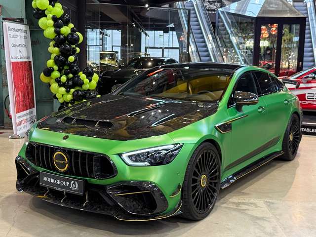 Mercedes-Benz AMG GT MANSORY 63 S E Performance