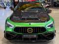 Mercedes-Benz AMG GT MANSORY 63 S E Performance Vert - thumbnail 3