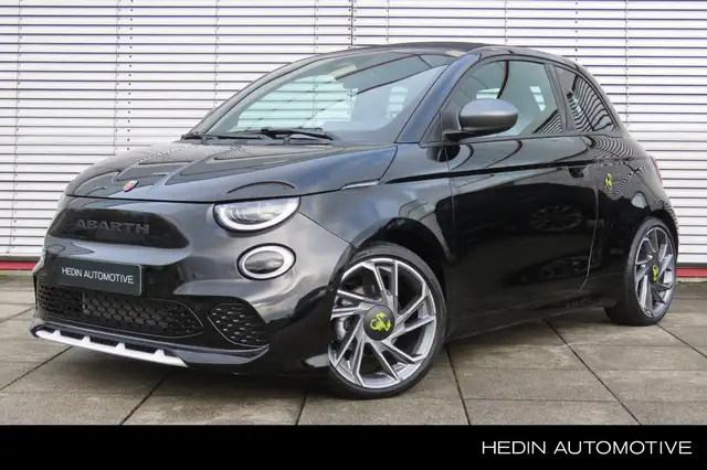 Abarth 500e Cabrio Turismo 42 kWh | Apple Carplay/Android Auto