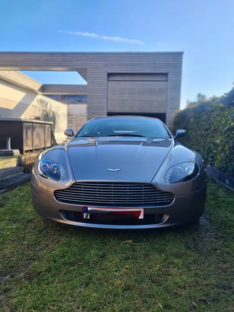 Aston Martin V8 4.3i manuel  gearbox - 2