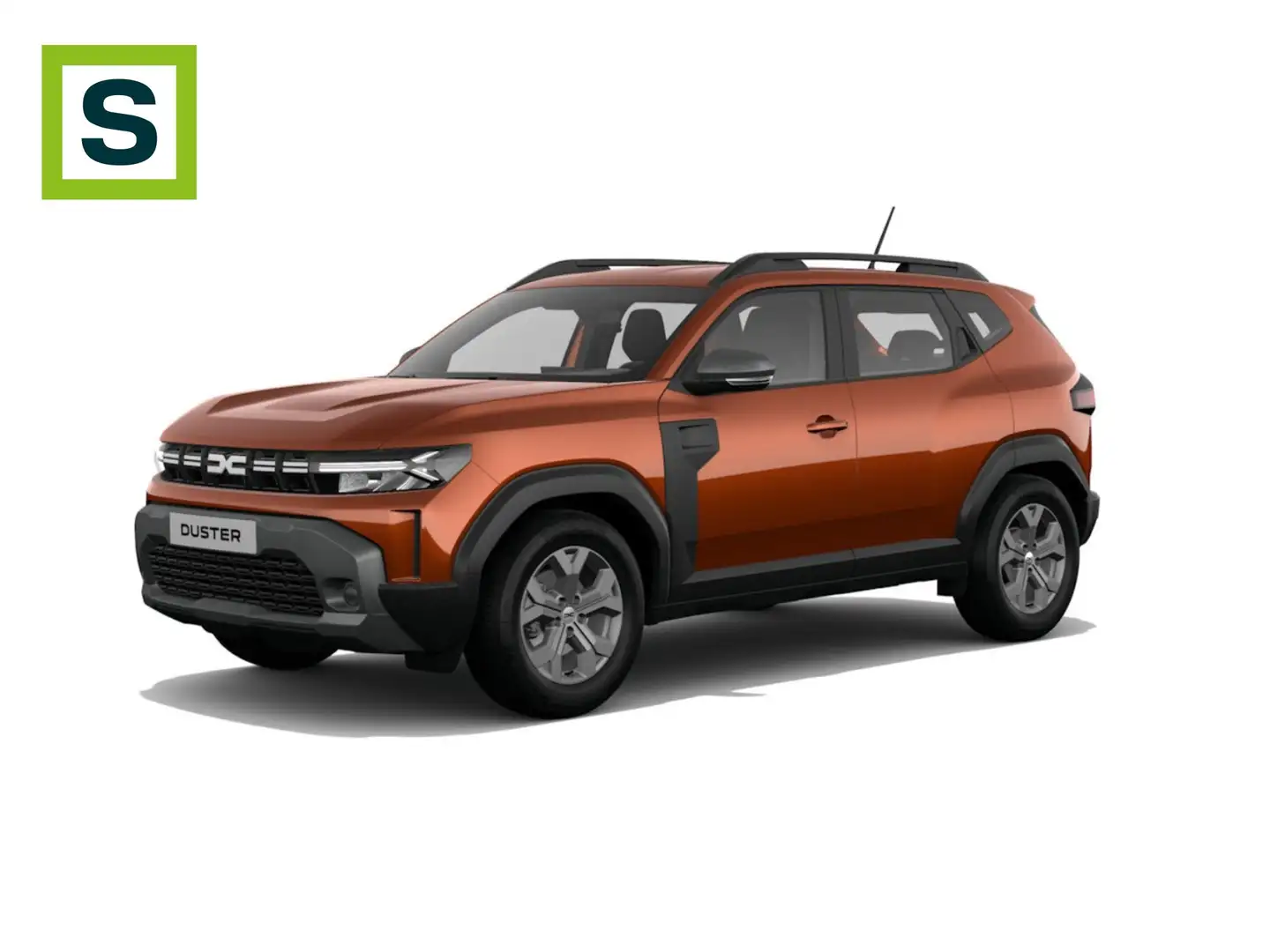 Dacia Duster DUSTER Expression TCe 130 4x4 Braun - 2