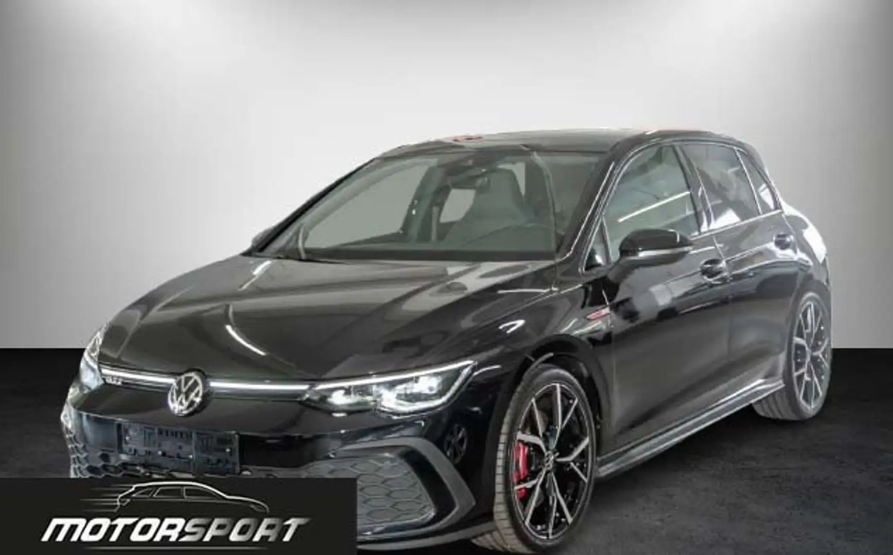 Volkswagen Golf GTI 2.0 TSI 245cv DSG BlackStyle 19"Estoril Tetto Navi Nero - 1