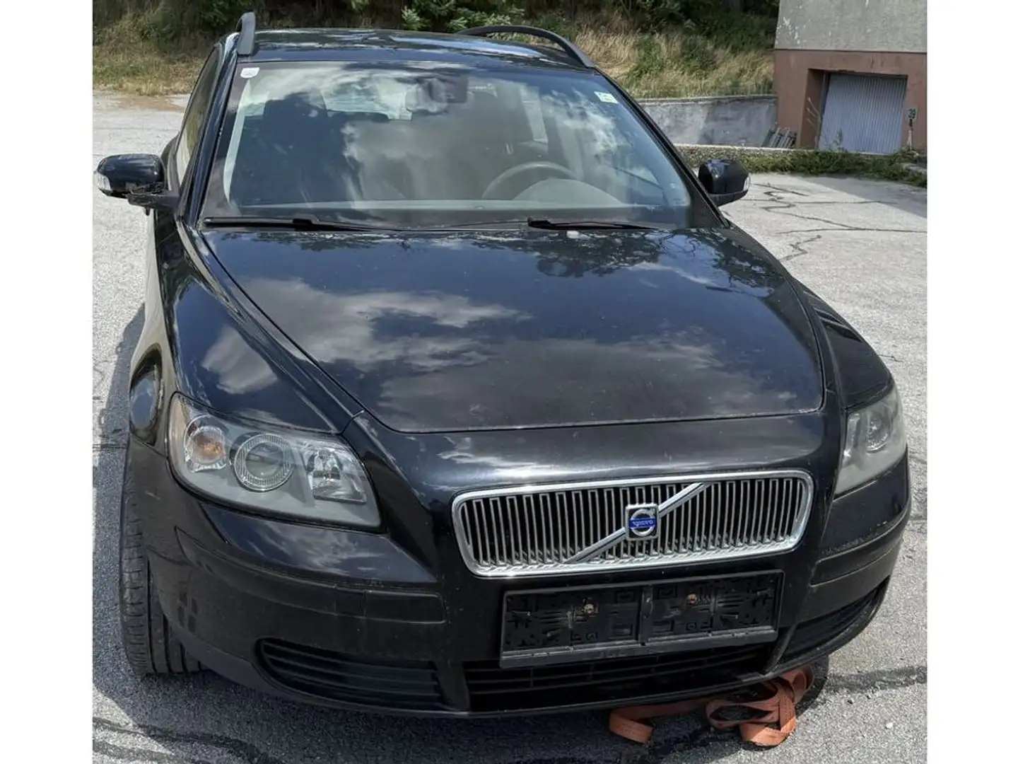 Volvo V50 2.0 D Ersatzteilspender Noir - 2