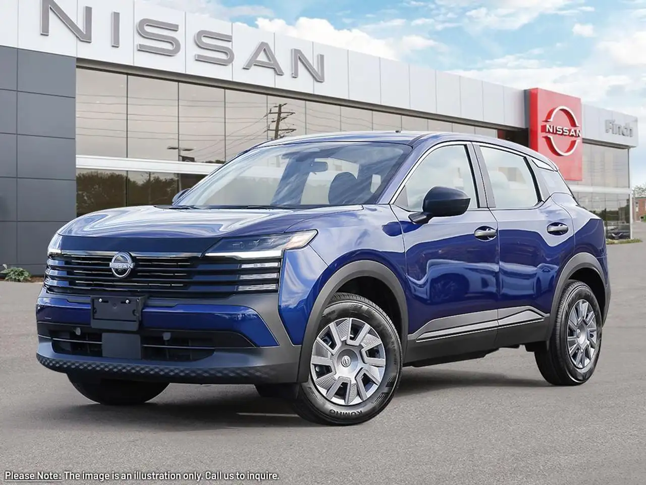 2026 Nissan Kicks