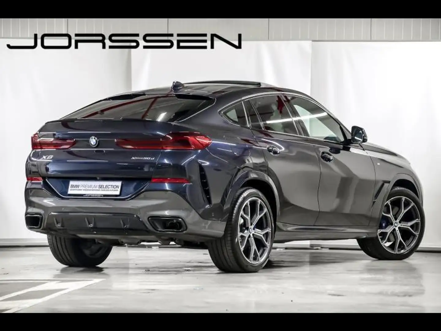 BMW X6 M Sportpakket Negro - 2
