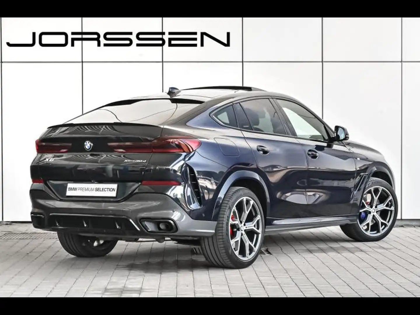 BMW X6 M Sportpakket Noir - 2