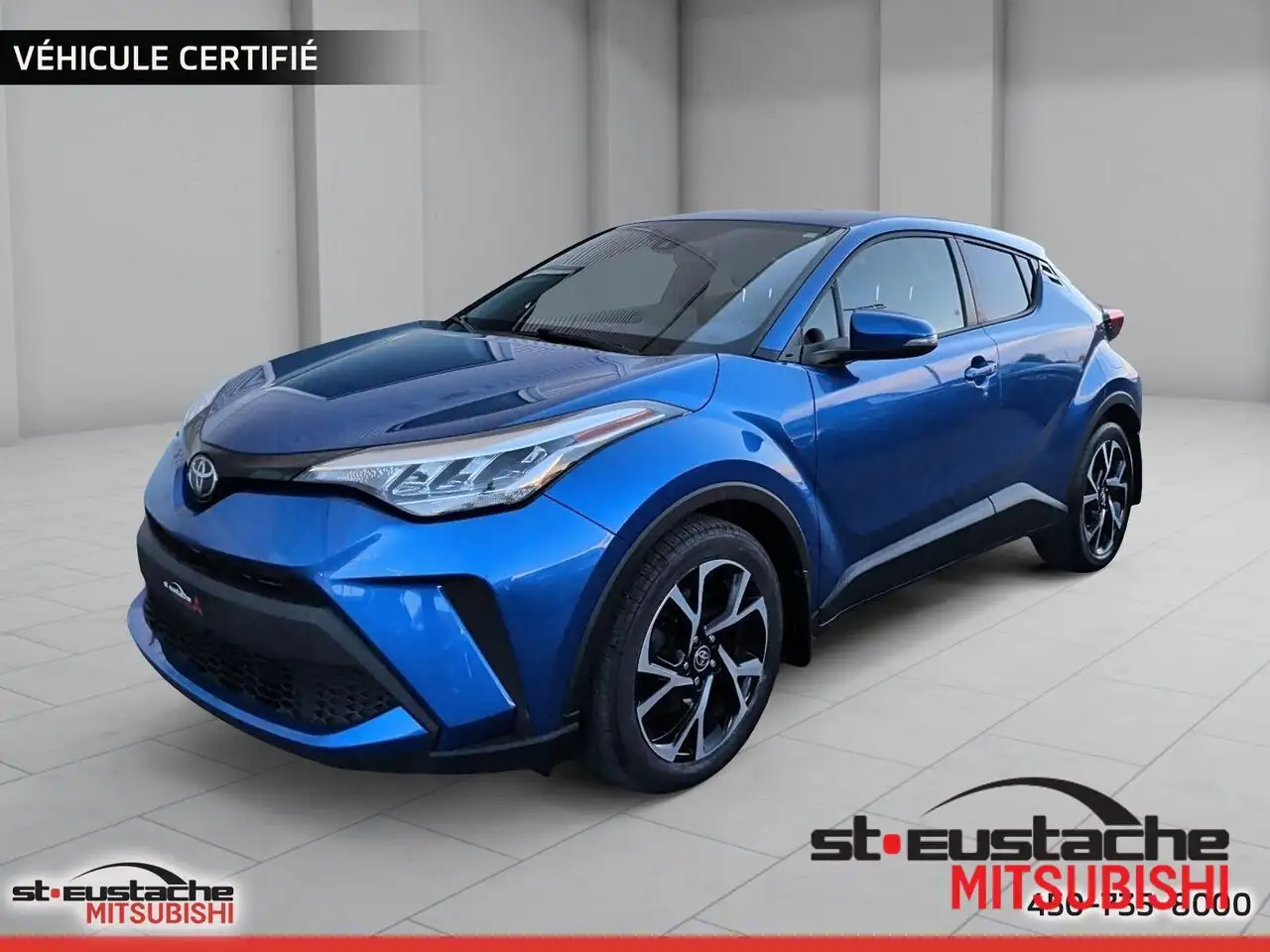 2020 Toyota C-HR