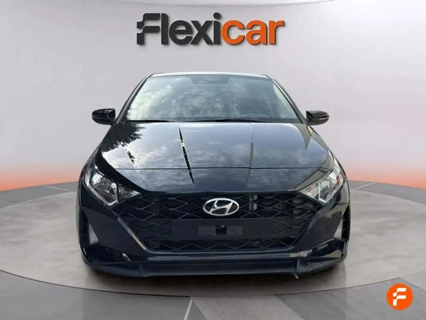 Hyundai i20 1.0 TGDI 74kW (100CV) 48V Klass Negro - 2