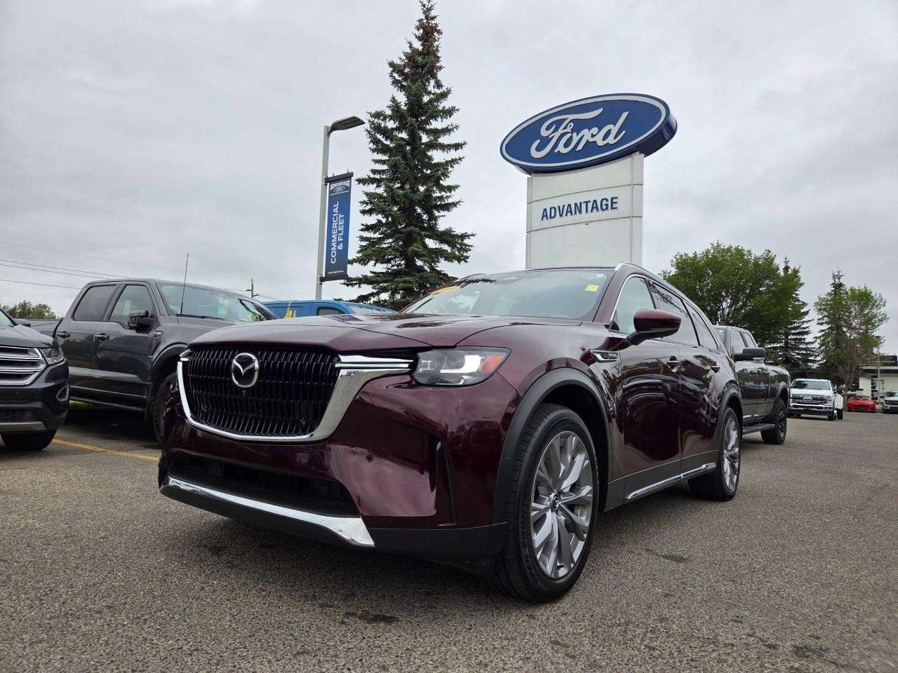 2025 Mazda CX-90 GT-P