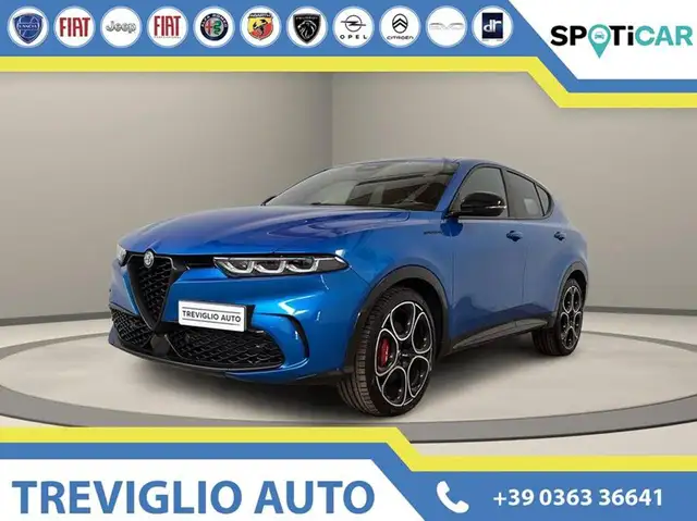 Alfa Romeo Tonale 1.5 160 CV MHEV TCT7 Edizione Speciale