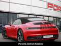 Porsche 992 (911) Carrera S Cabriolet Rot - thumbnail 3