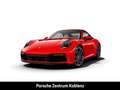 Porsche 992 (911) Carrera S Cabriolet Rot - thumbnail 6