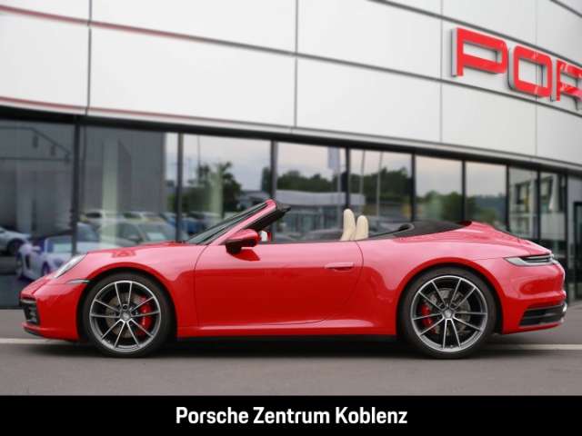 Porsche 992 (911) Carrera S Cabriolet