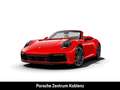 Porsche 992 (911) Carrera S Cabriolet Rot - thumbnail 1