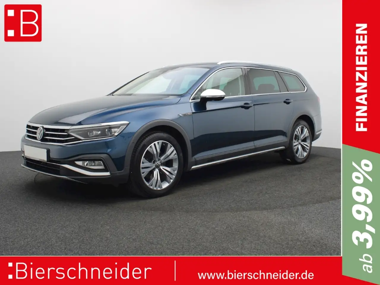Volkswagen Passat Alltrack