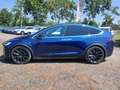 Tesla Model X Model X 100kWh Dual Motor Blu/Azzurro - thumbnail 3