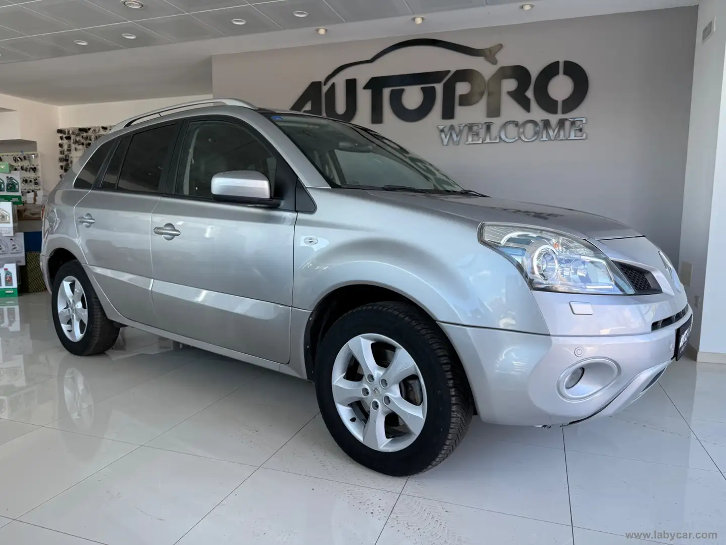 Renault Koleos 2.0 dCi 175 CV 4X4 Dynamique Gri - 2