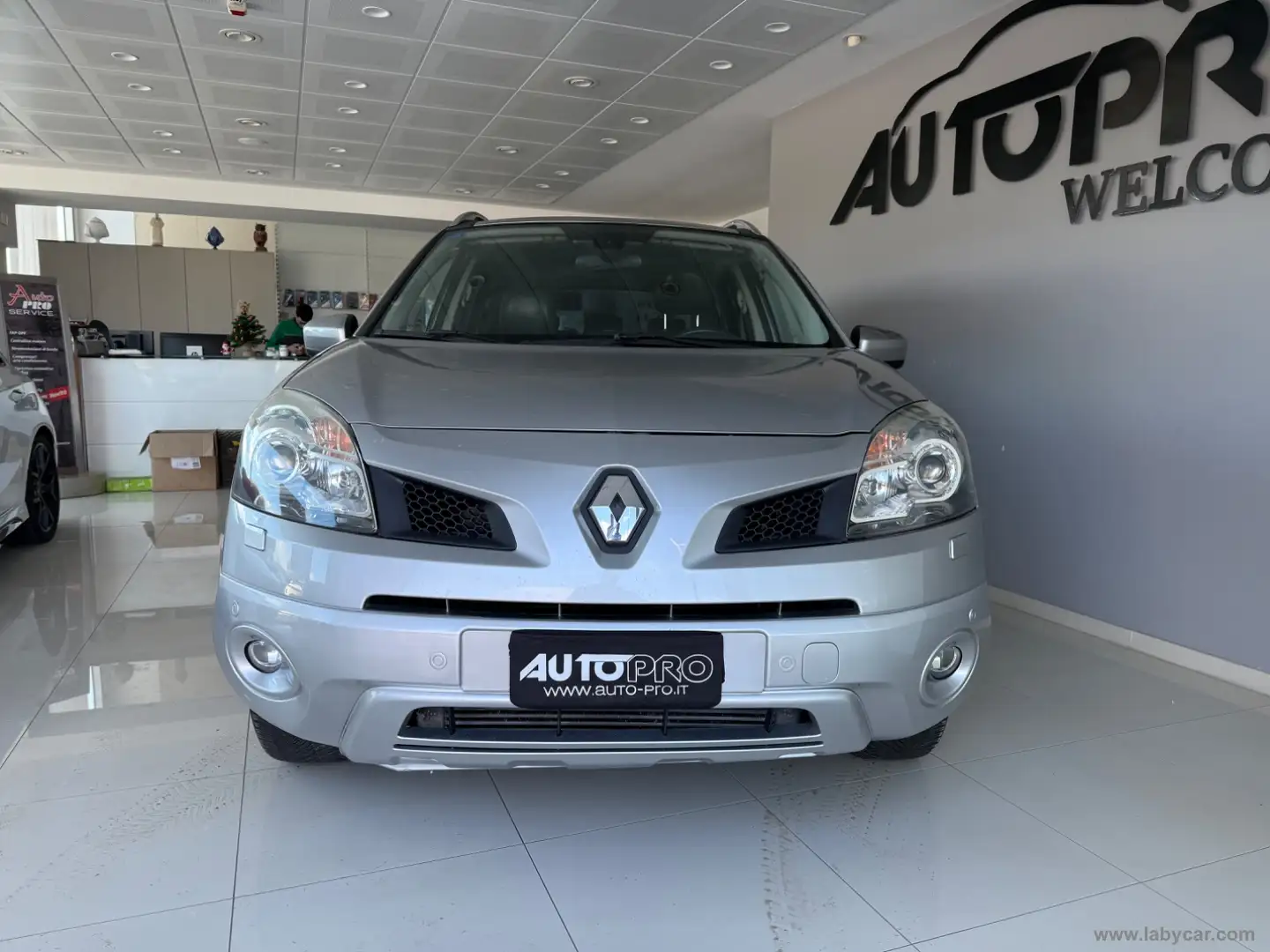 Renault Koleos 2.0 dCi 175 CV 4X4 Dynamique Grigio - 1