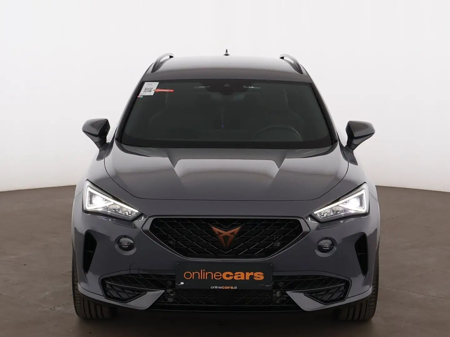 CUPRA Formentor 1.4 eHybrid PHEV 150/204 Aut LED RADAR Grau - 2