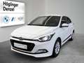 Hyundai i20 i20 1,0 T-GDI Go Start/Stopp Bianco - thumbnail 1