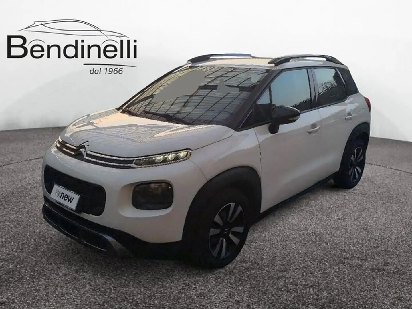 Citroen C3 Aircross BlueHDi 100 Live - 1