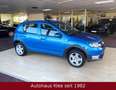Dacia Sandero II Stepway Prestige *Navi*Tempomat*1.Hd* Blau - thumbnail 2