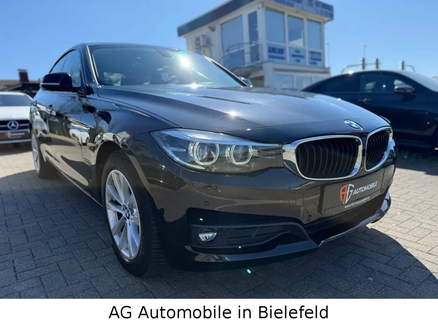 BMW 320 d Gran Turismo  Advantage Schwarz - 1