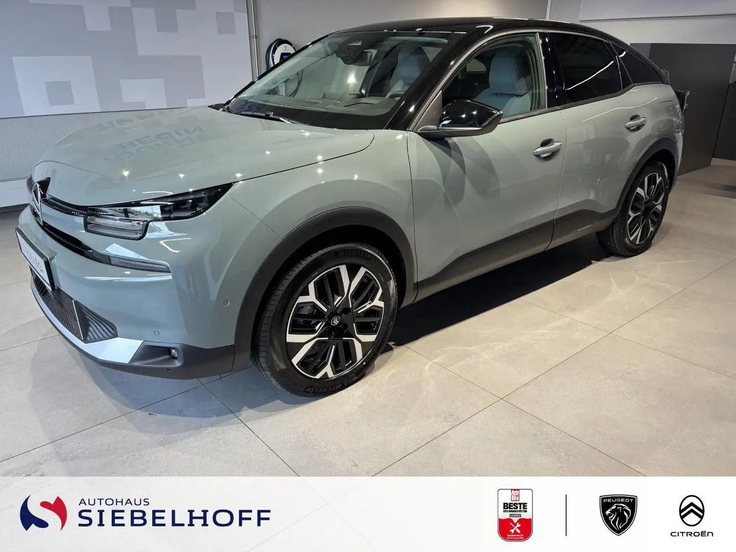 Citroen C4 e-C4 Business MAX Elektromotor 156 Vert - 1