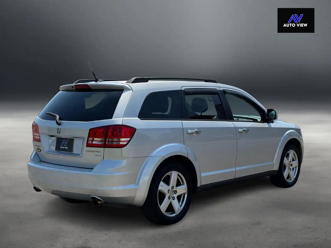Dodge Journey fotografie Dodge Journey