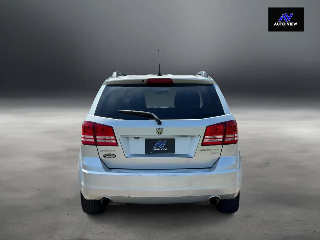 Dodge Journey fotografie Dodge Journey