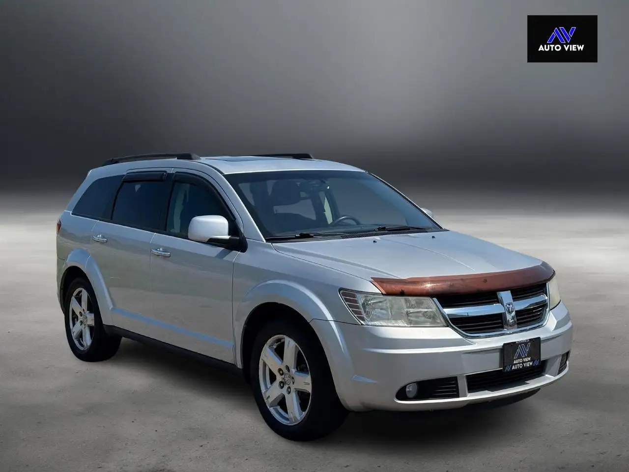 Dodge Journey fotografie Dodge Journey