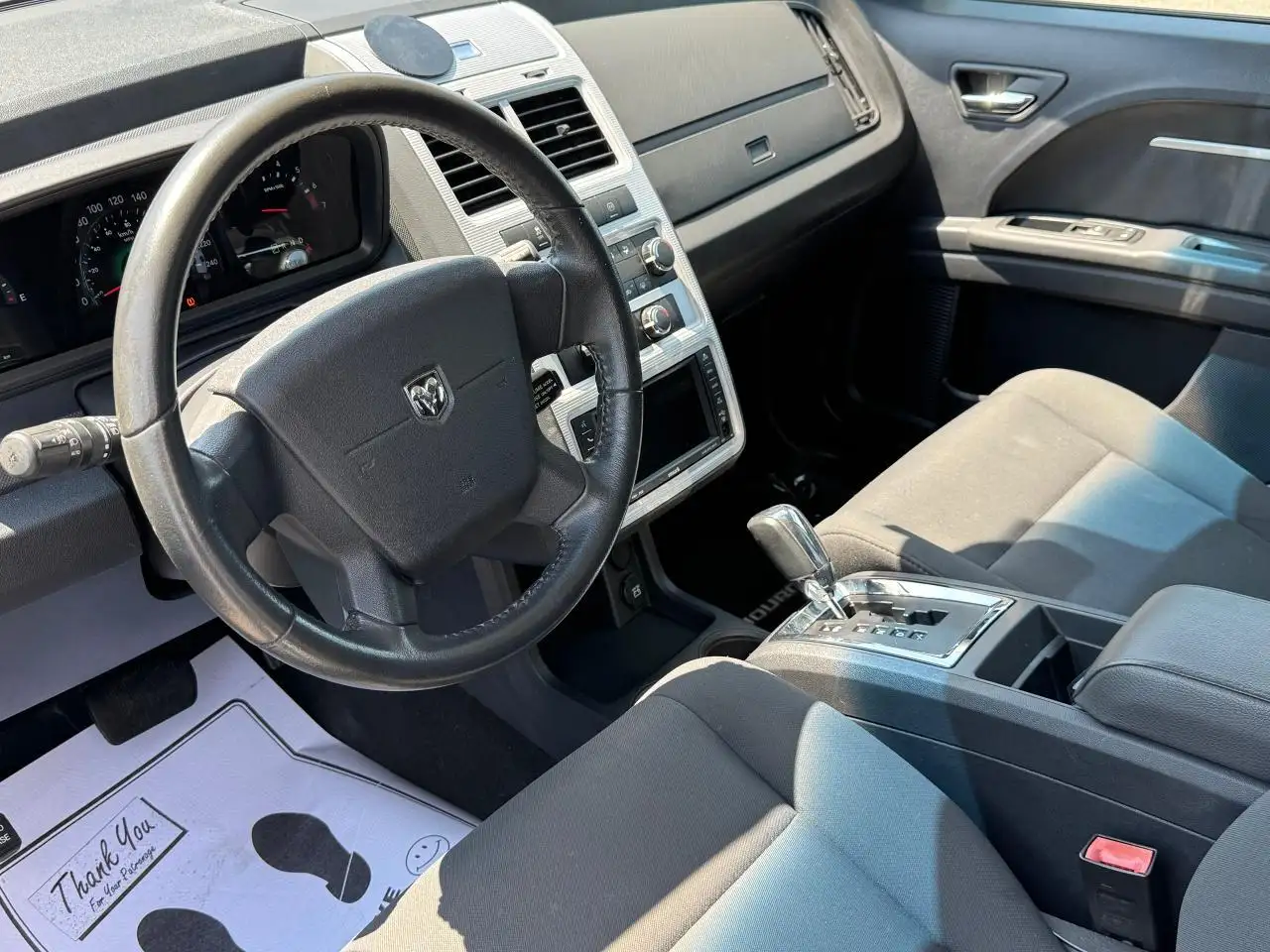 Dodge Journey fotografie Dodge Journey