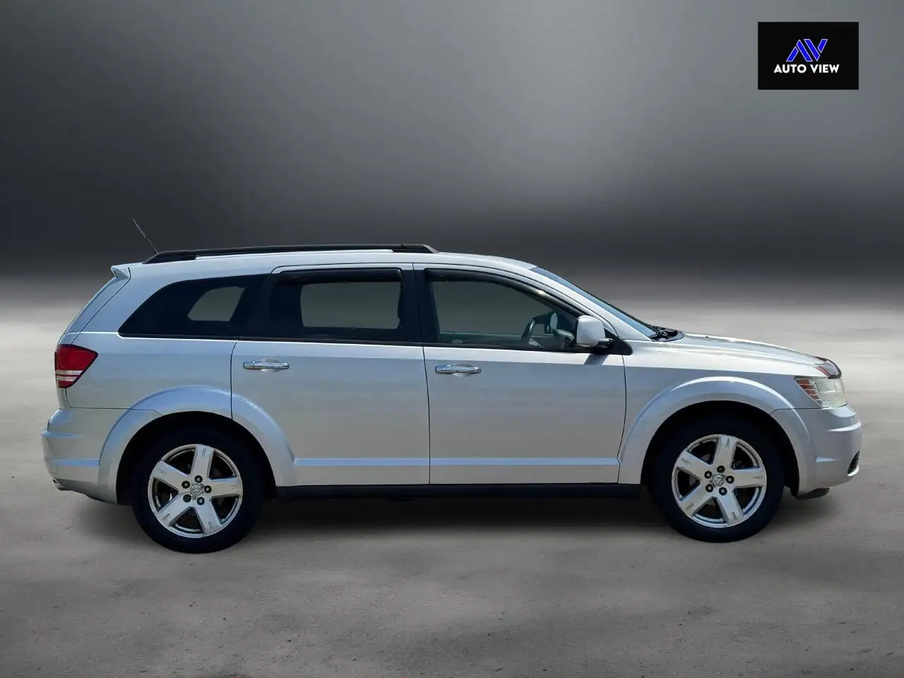 Dodge Journey fotografie Dodge Journey