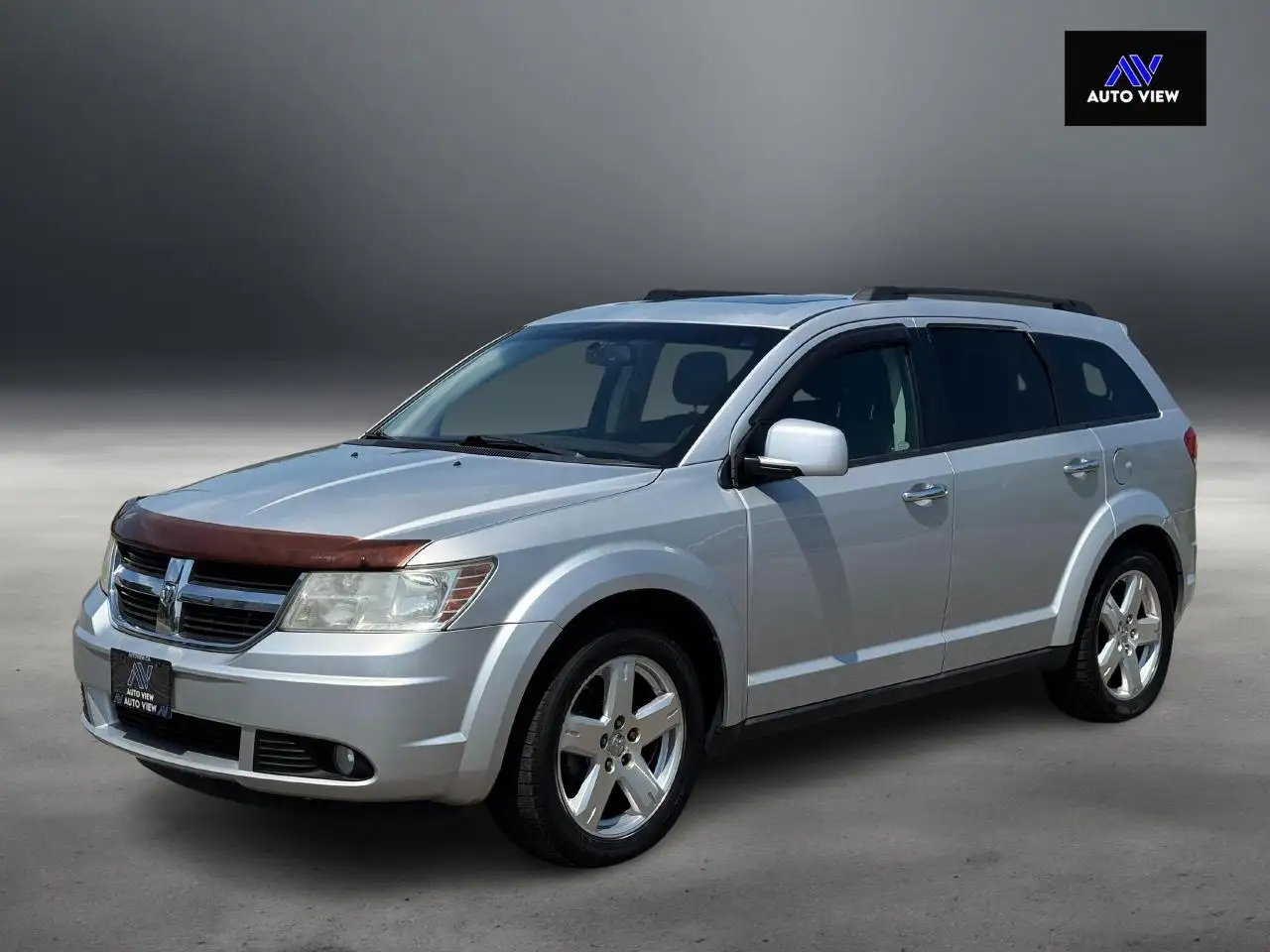 Dodge Journey fotografie Dodge Journey