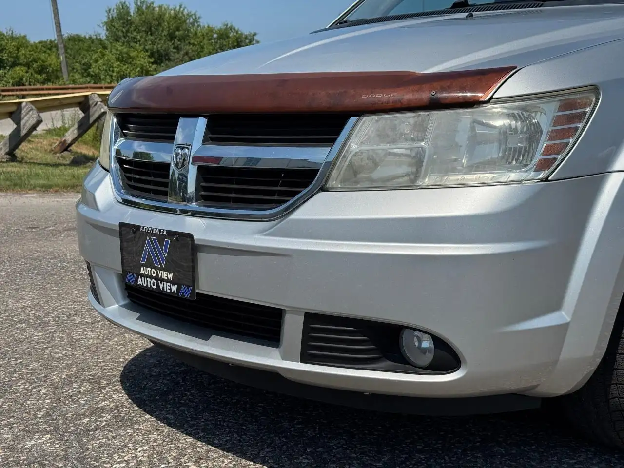 Dodge Journey fotografie Dodge Journey