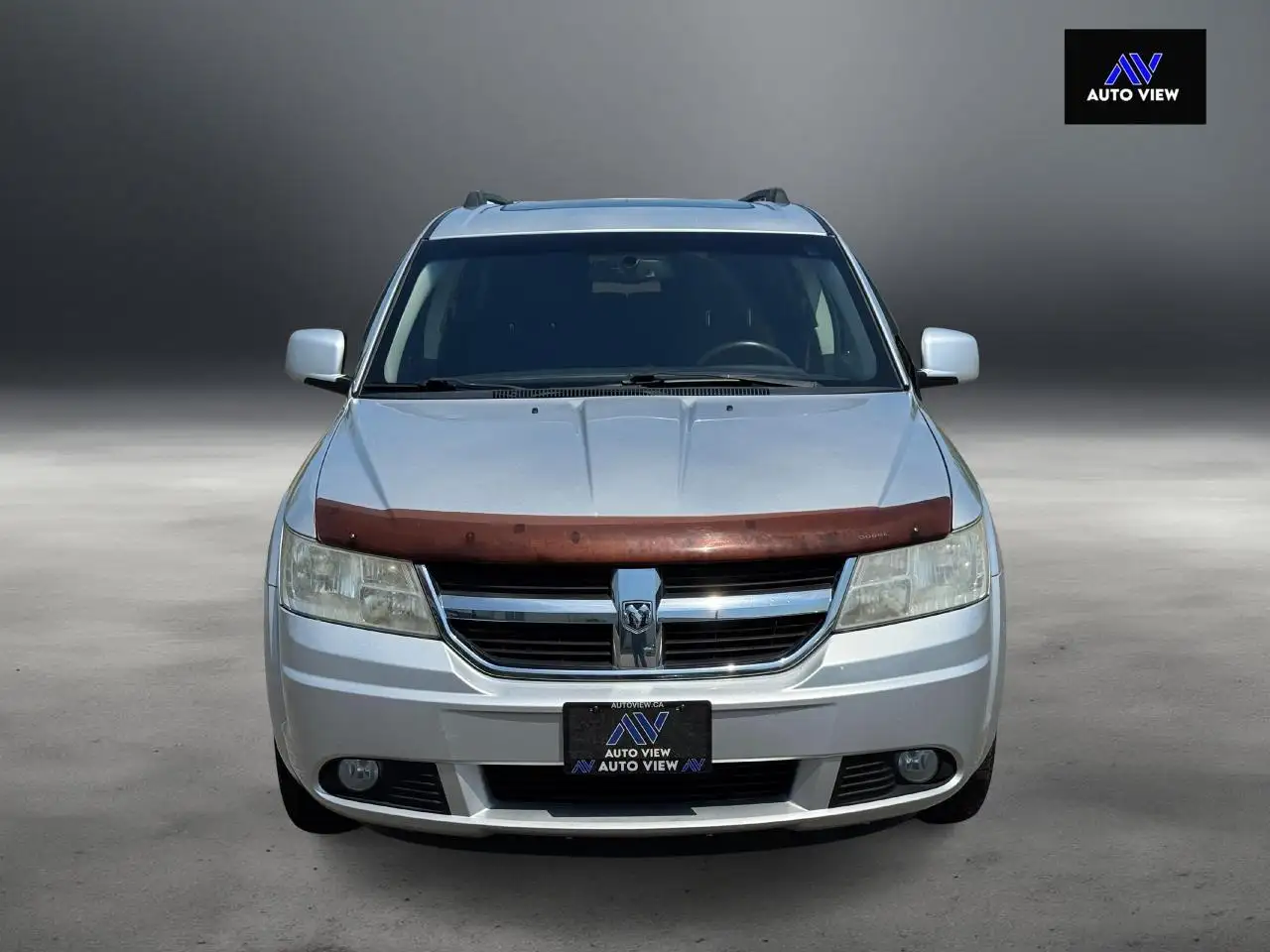 Dodge Journey fotografie Dodge Journey
